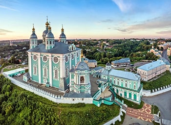 Автовоз Смоленск - Минск